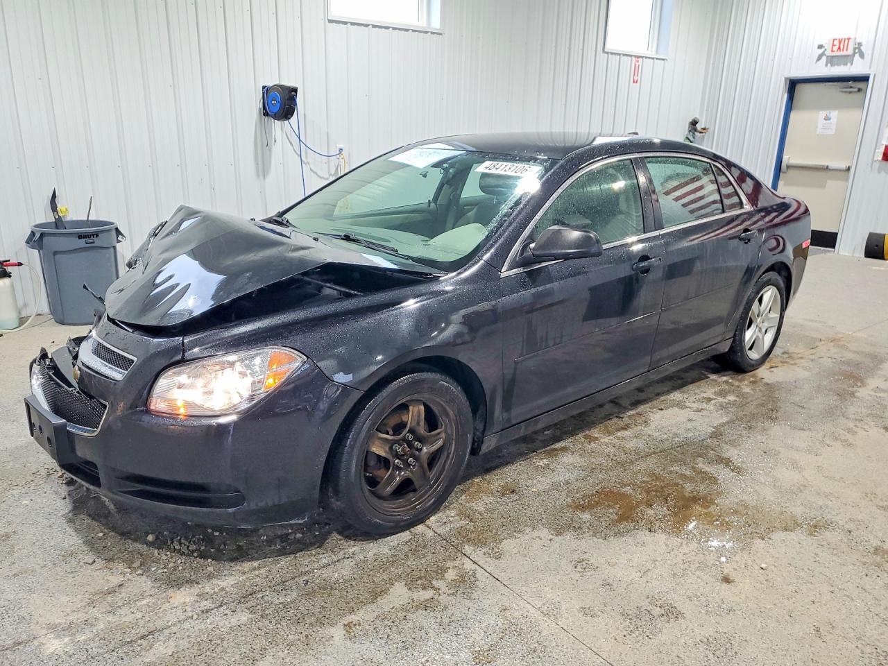 2012 CHEVROLET MALIBU