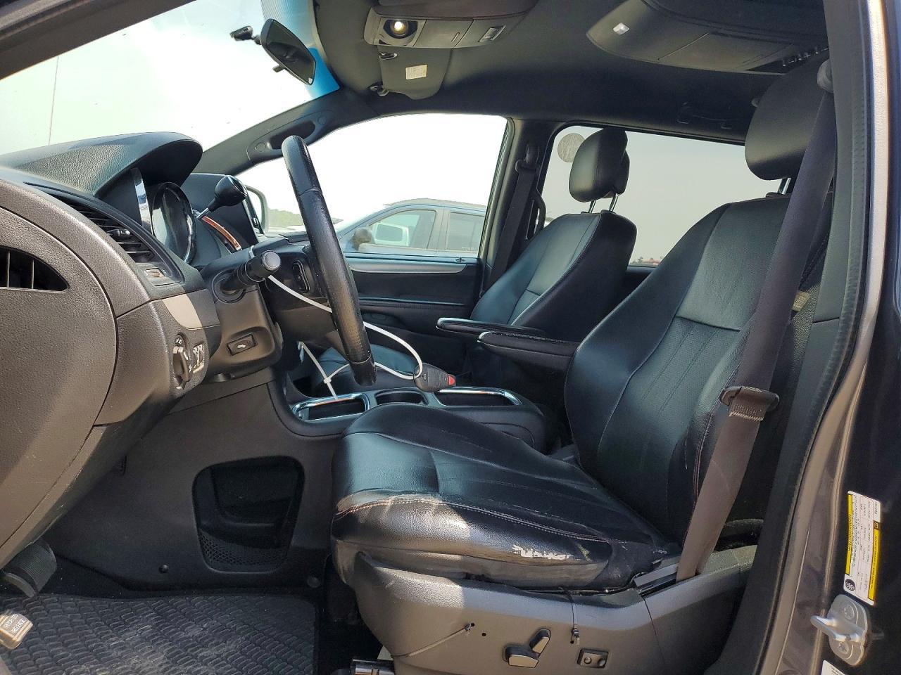 2014 DODGE GRAND CARAVAN