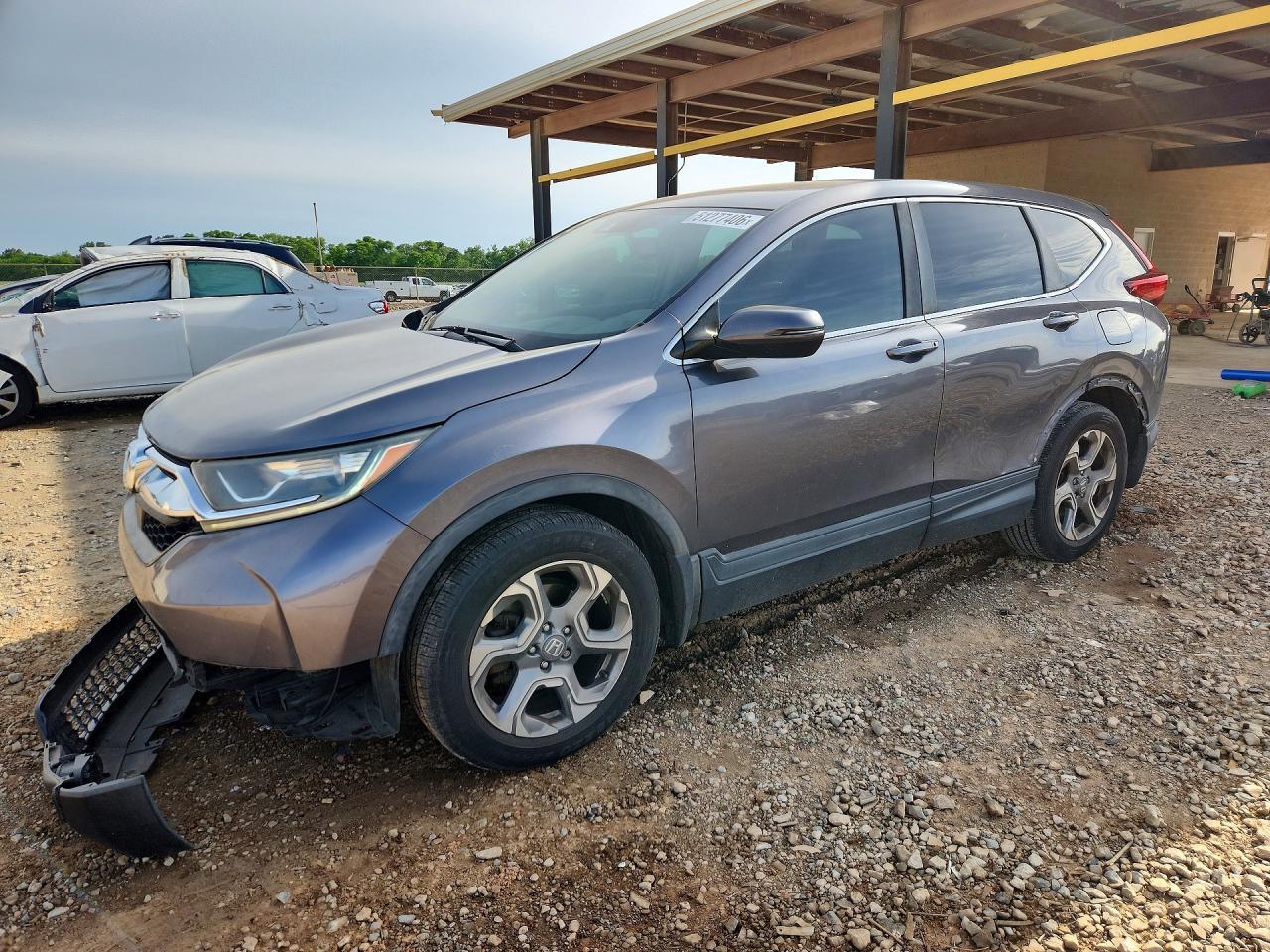 2018 HONDA CR-V