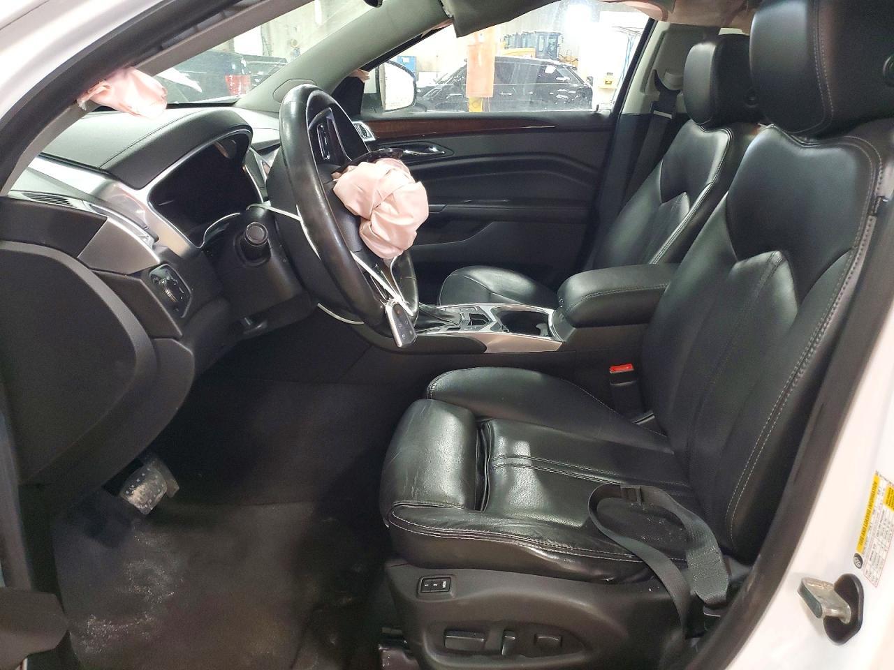 2015 CADILLAC SRX