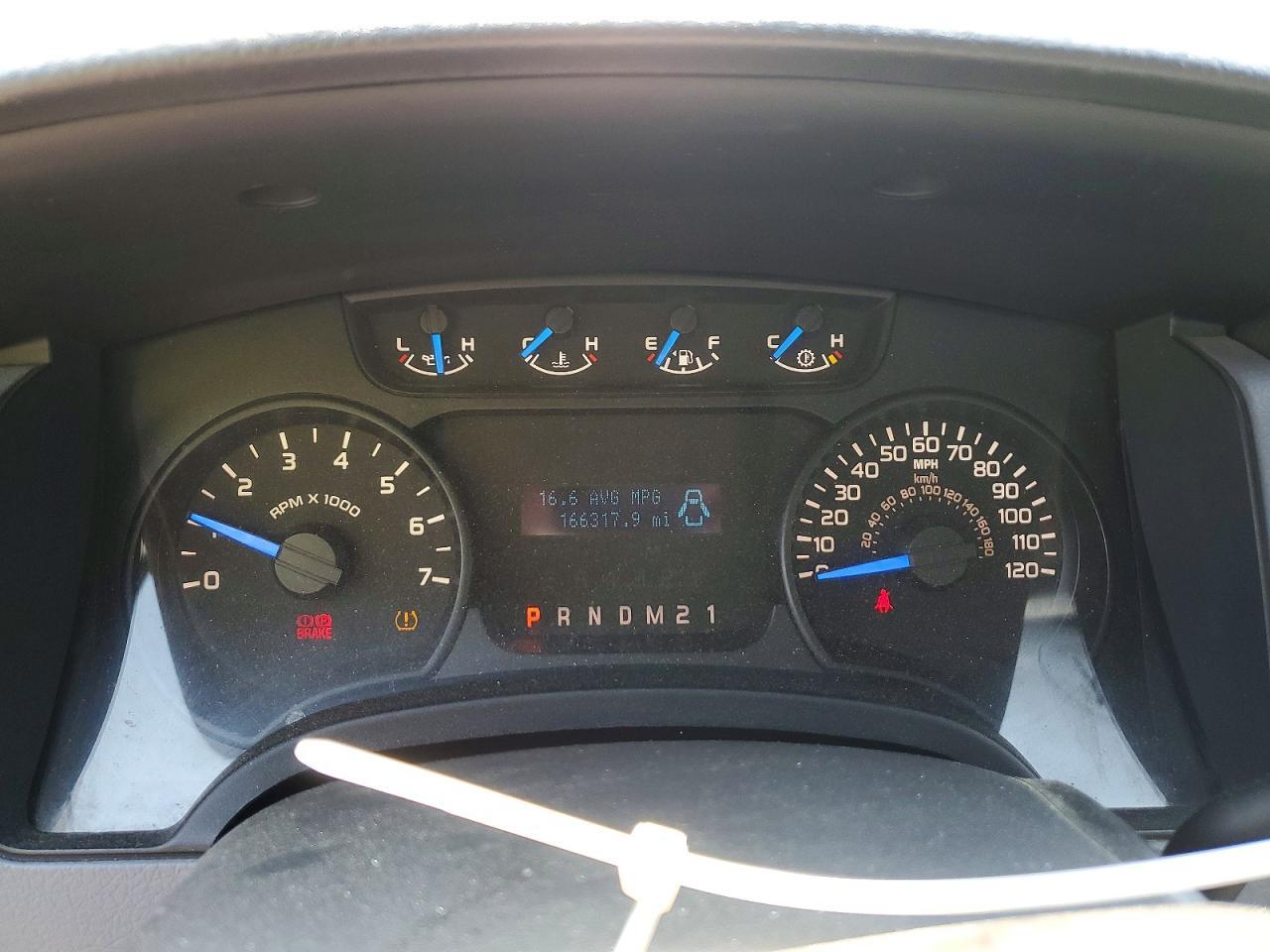 2013 FORD F-150 Lightning