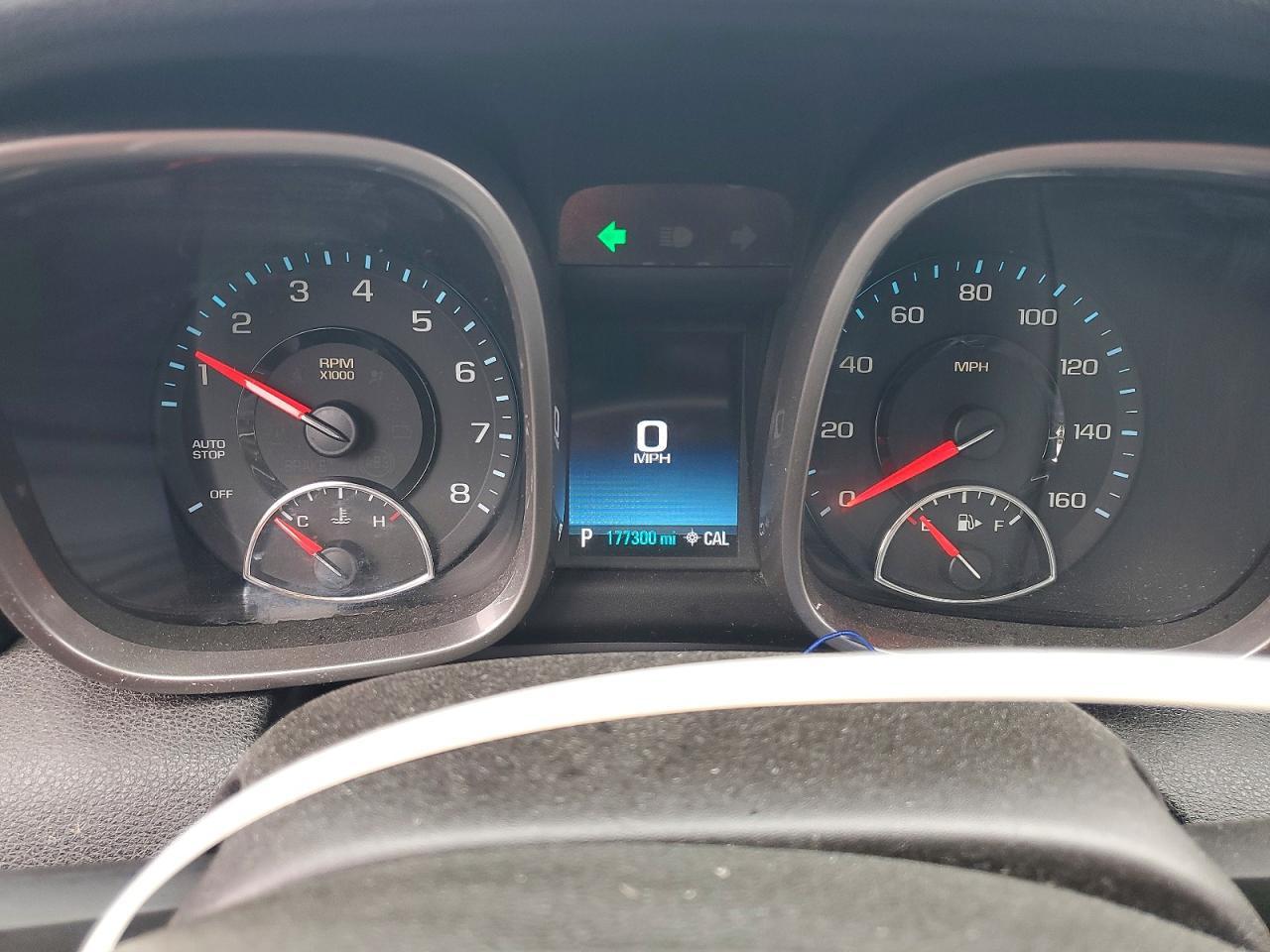 2015 CHEVROLET MALIBU