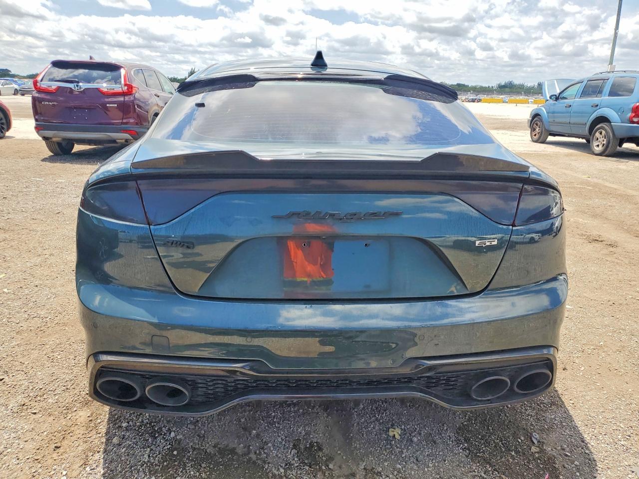 2023 KIA Stinger