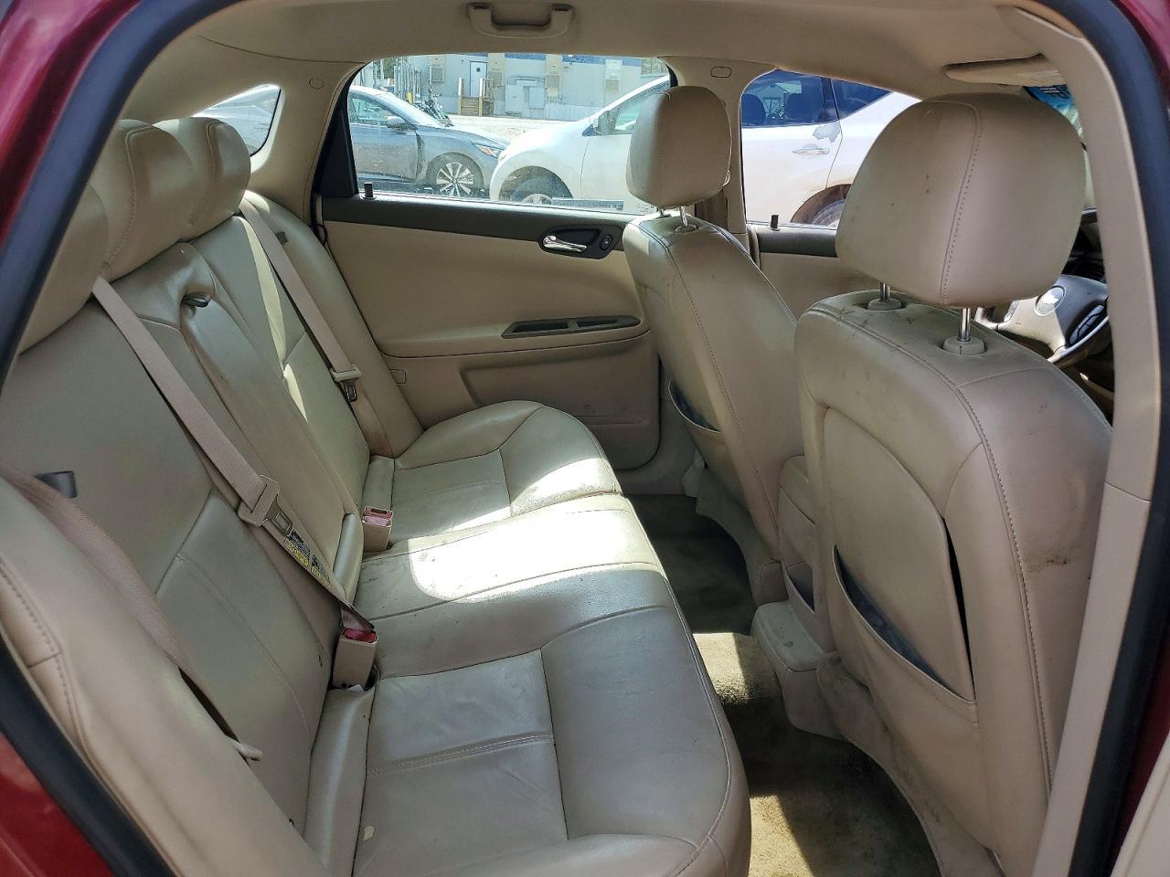 2008 CHEVROLET IMPALA