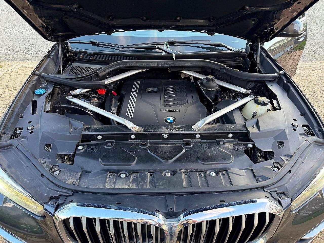 2019 BMW X5
