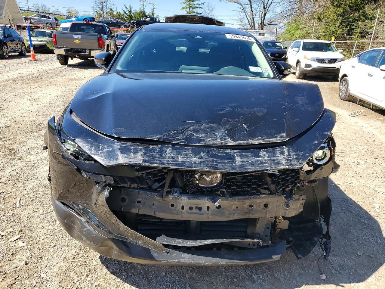 2025 MAZDA CX-30