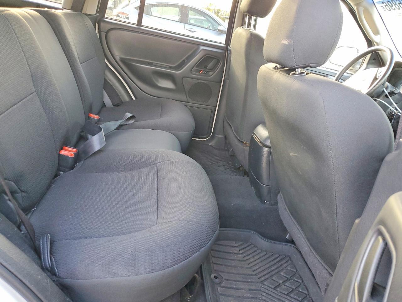 2002 JEEP Grand Cherokee