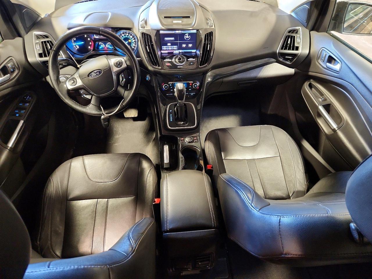2013 FORD ESCAPE