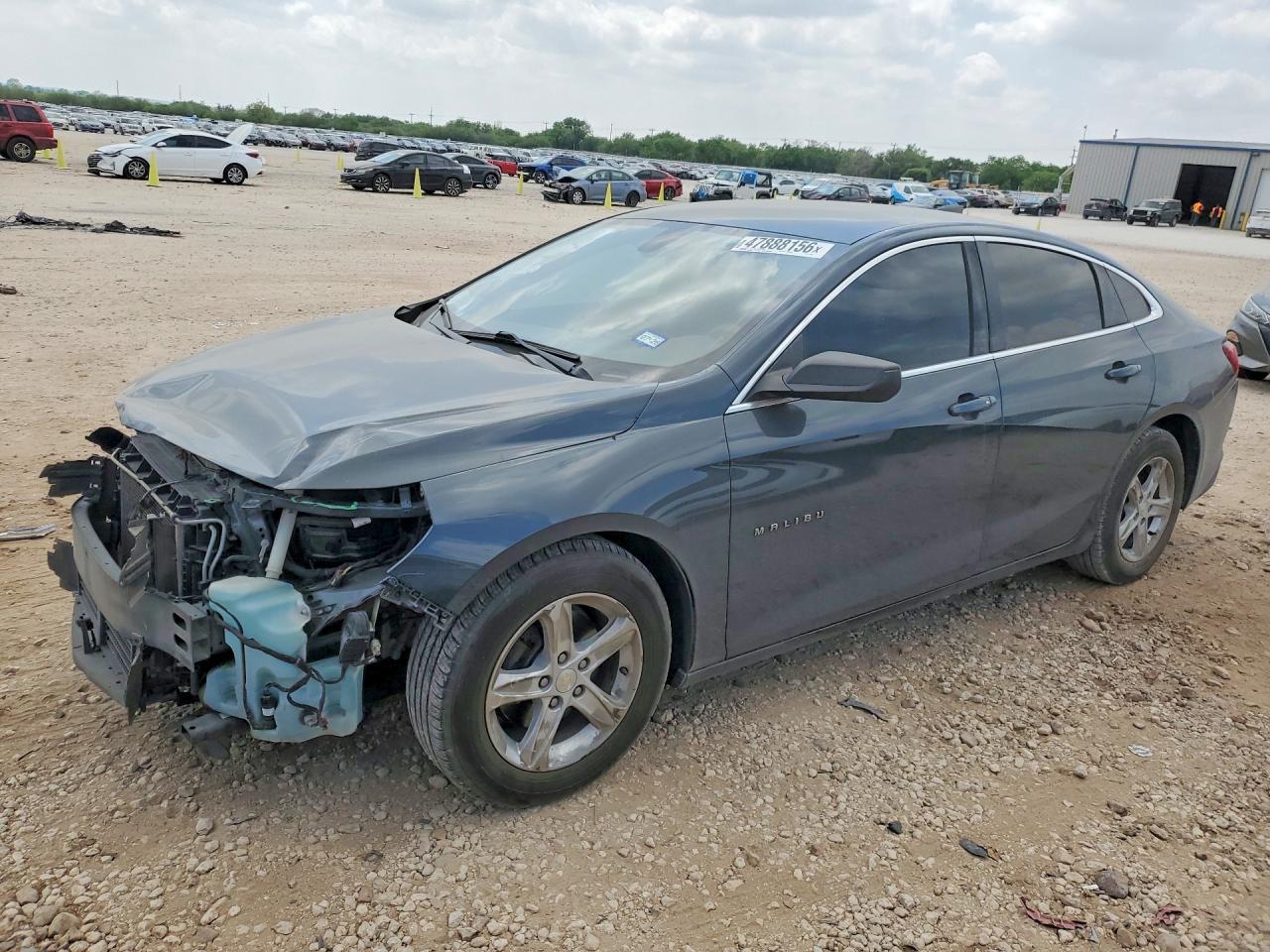 2019 CHEVROLET MALIBU