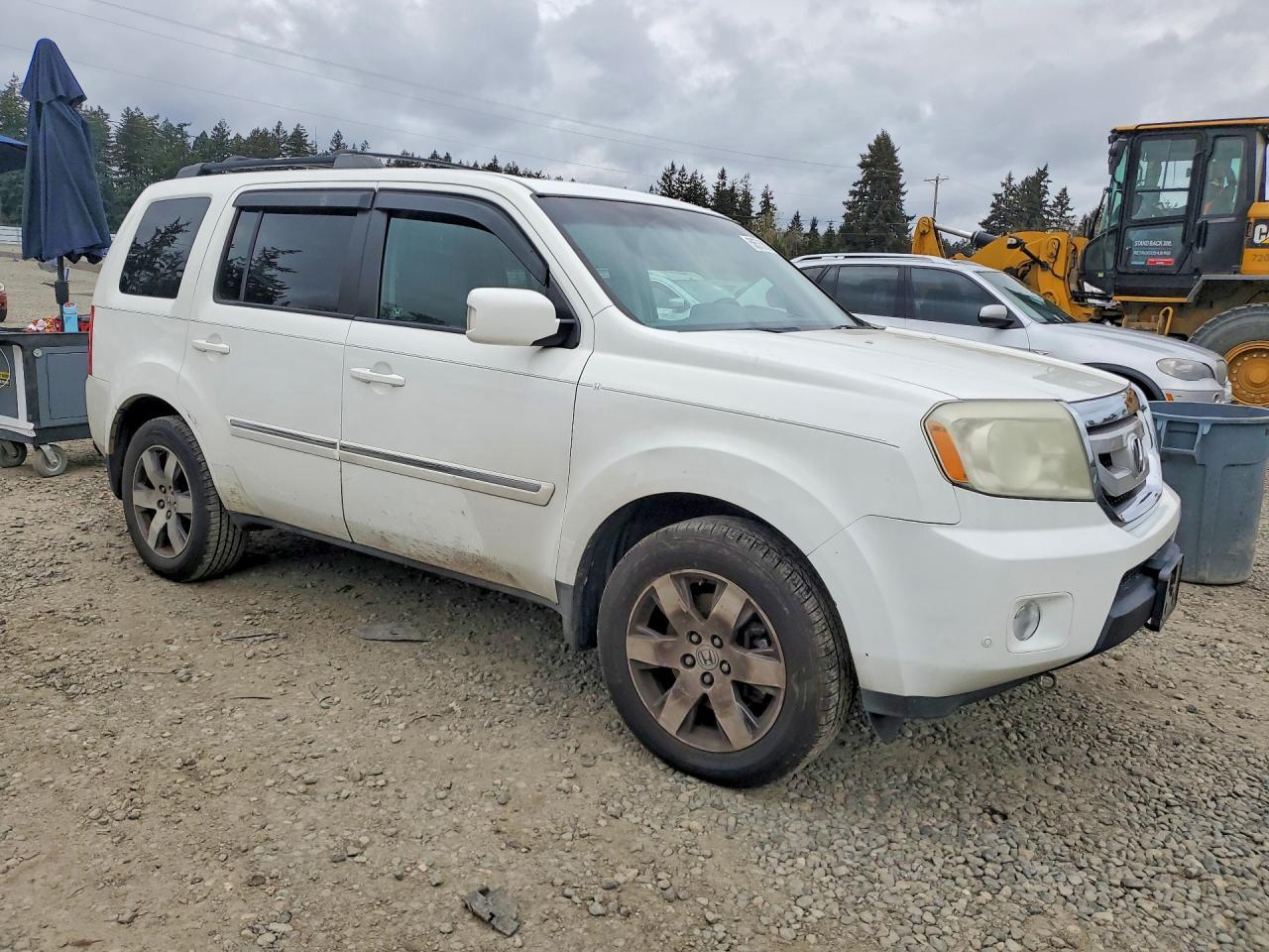 2009 HONDA PILOT