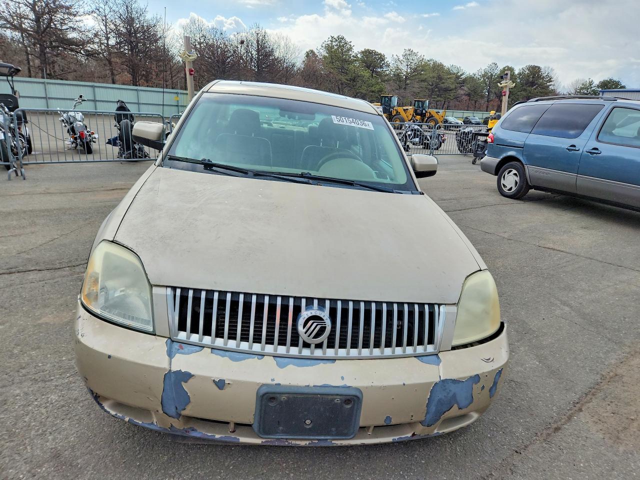 2006 MERCURY Montego