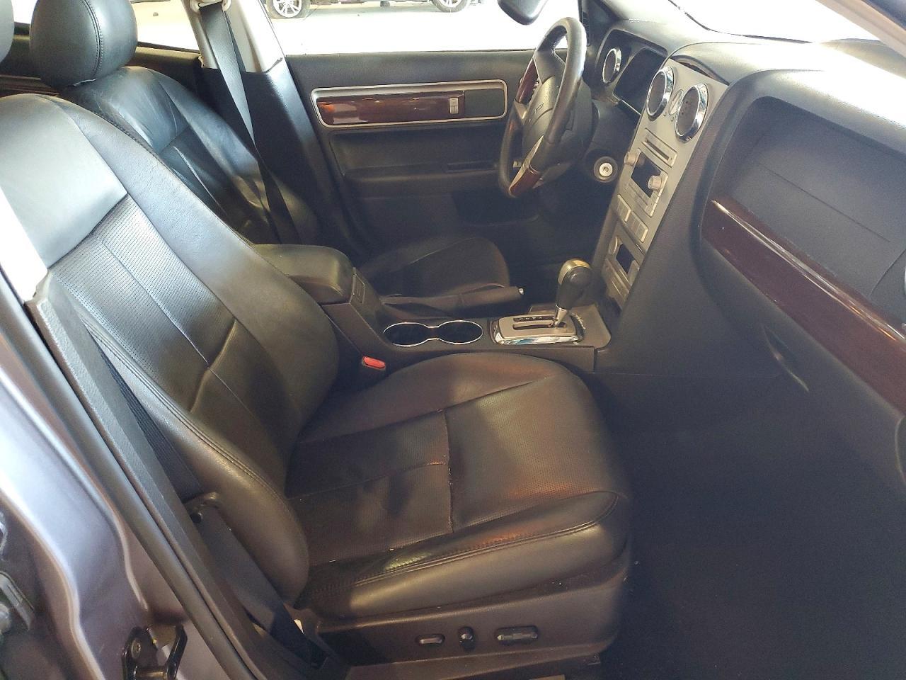 2006 LINCOLN Zephyr