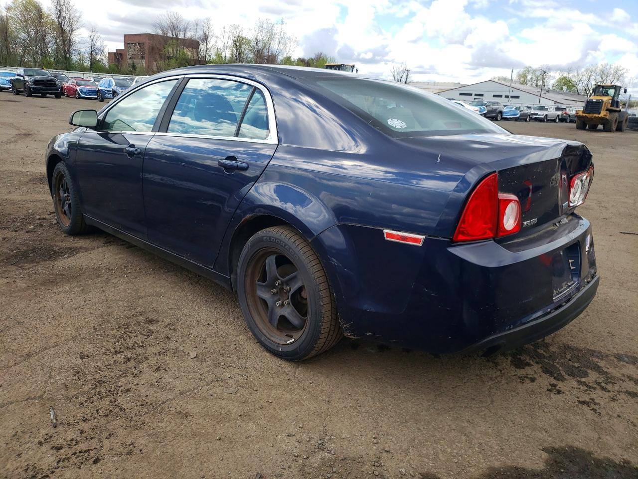 2011 CHEVROLET MALIBU