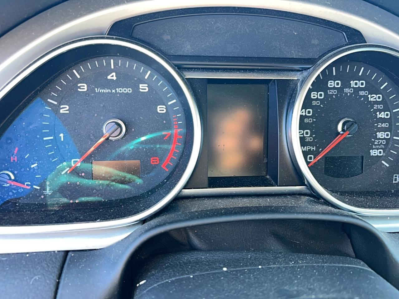 2014 AUDI Q7