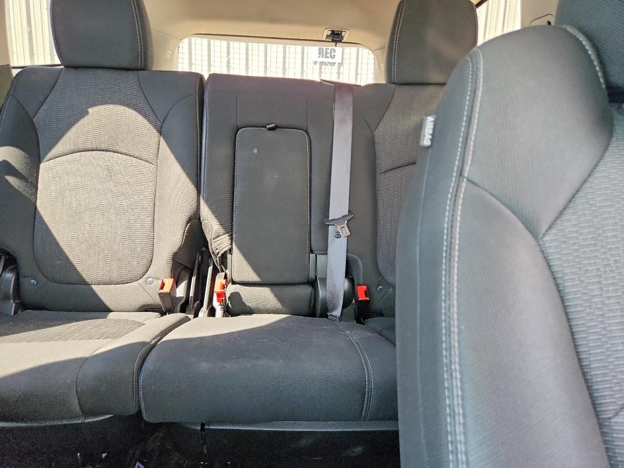 2013 CHEVROLET TRAVERSE