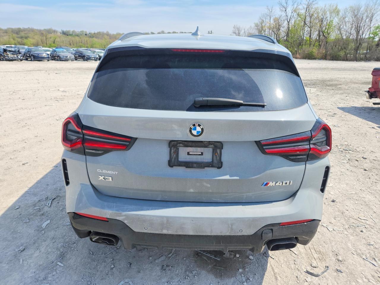 2023 BMW X3