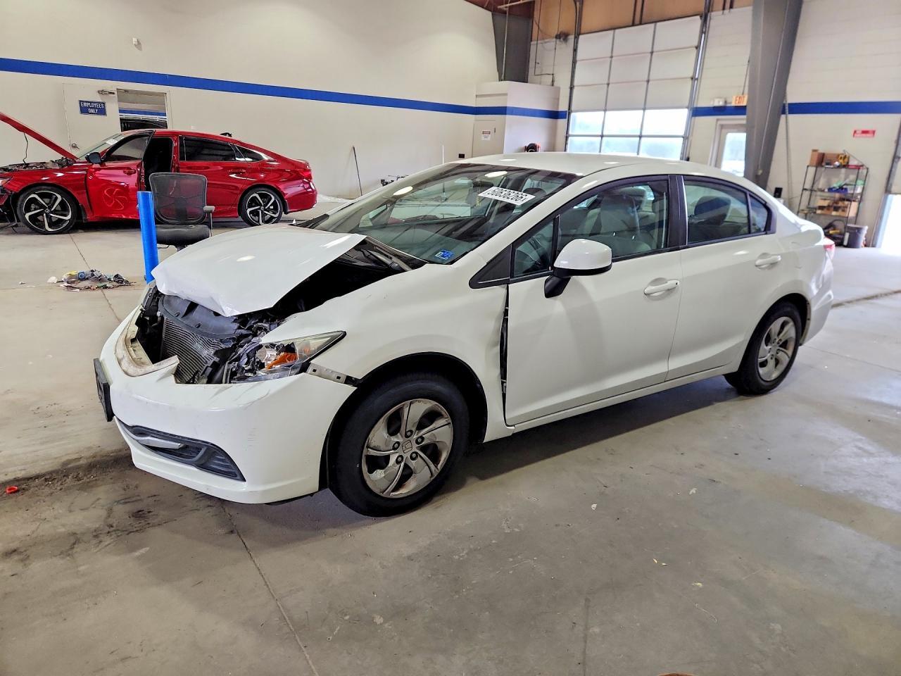2013 HONDA CIVIC