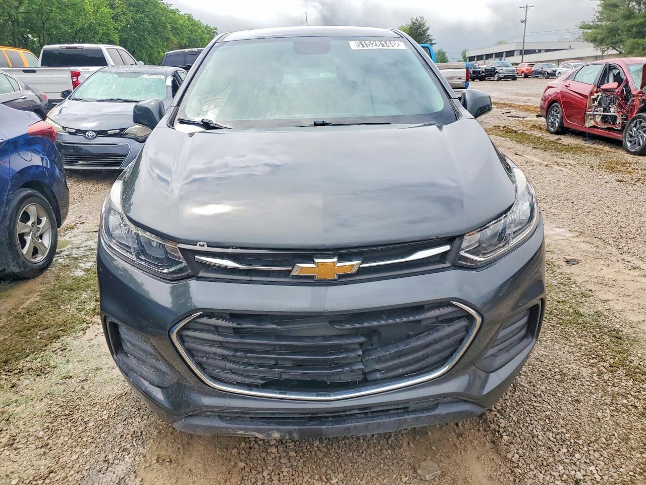2019 CHEVROLET TRAX