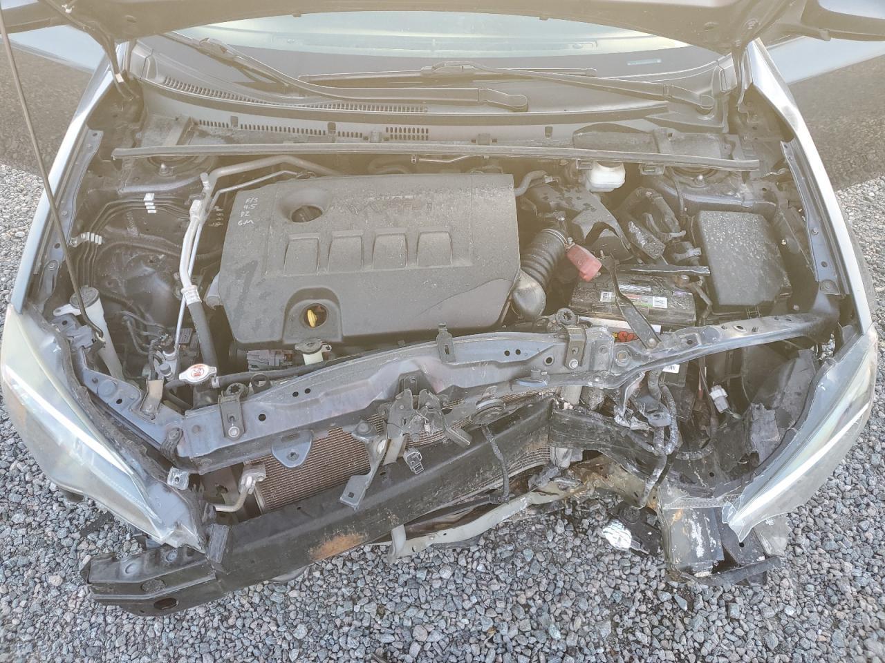 2019 TOYOTA COROLLA