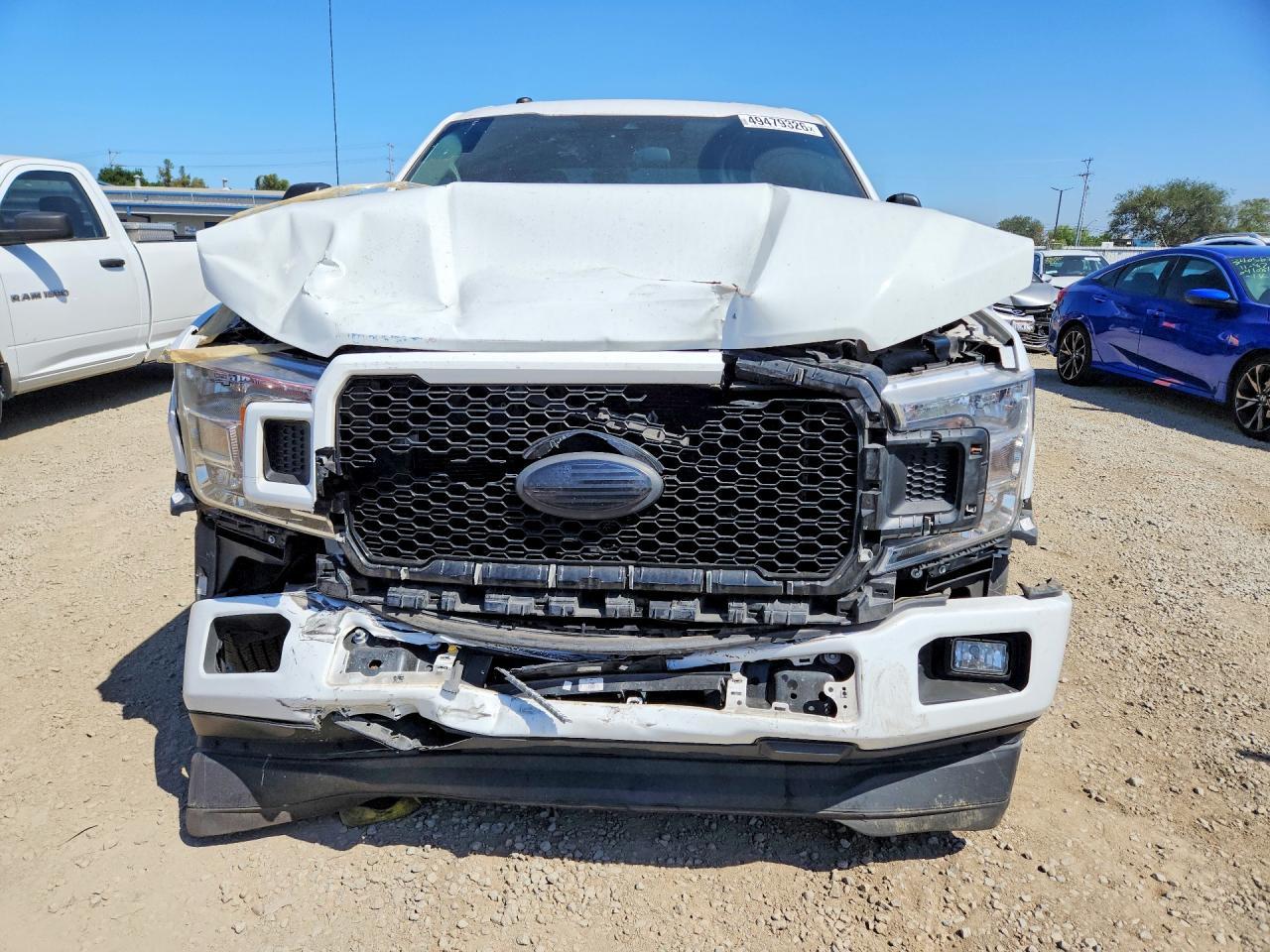 2019 FORD F-150 Lightning