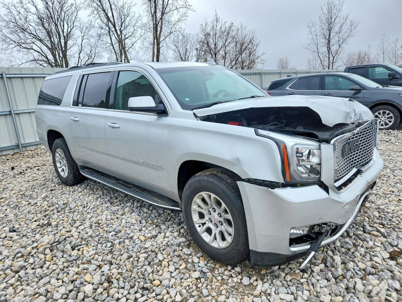 2017 GMC Yukon XL