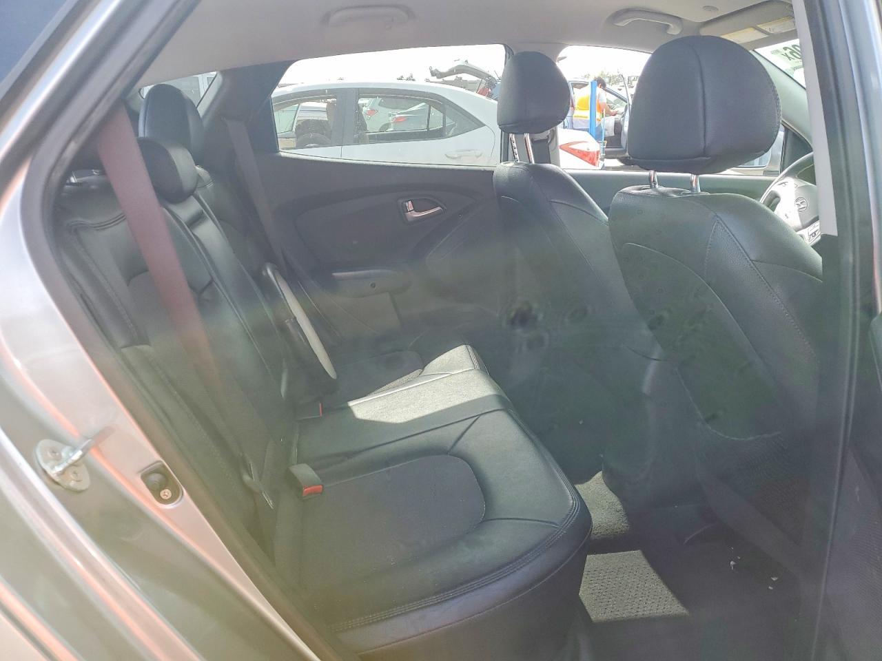 2013 HYUNDAI TUCSON