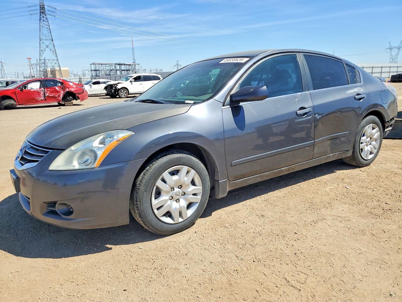 2012 NISSAN ALTIMA