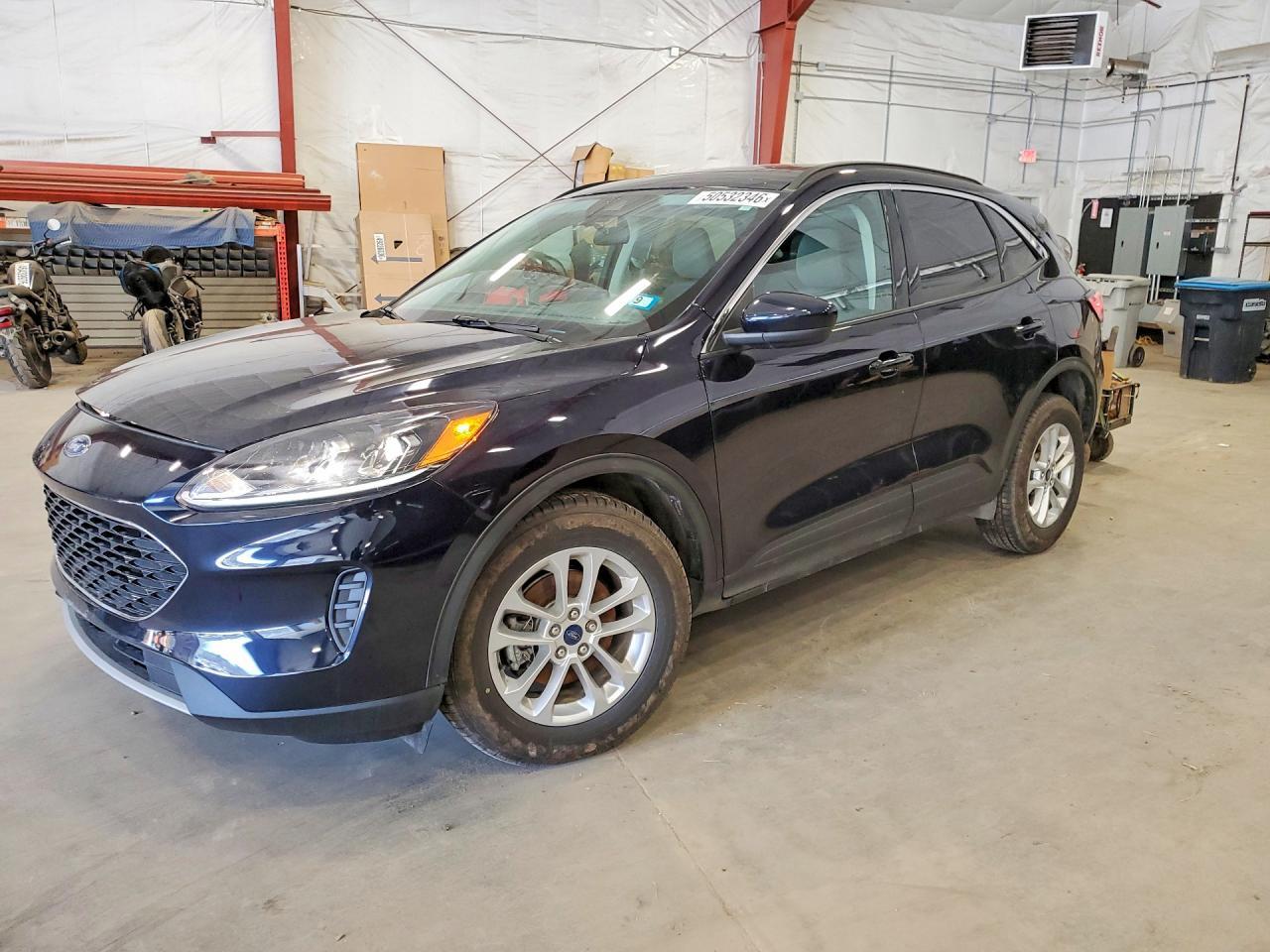 2021 FORD ESCAPE