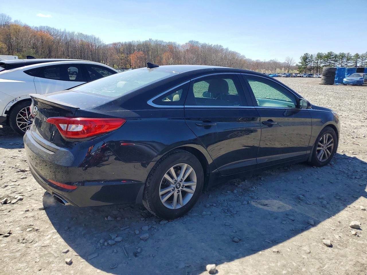 2016 HYUNDAI SONATA