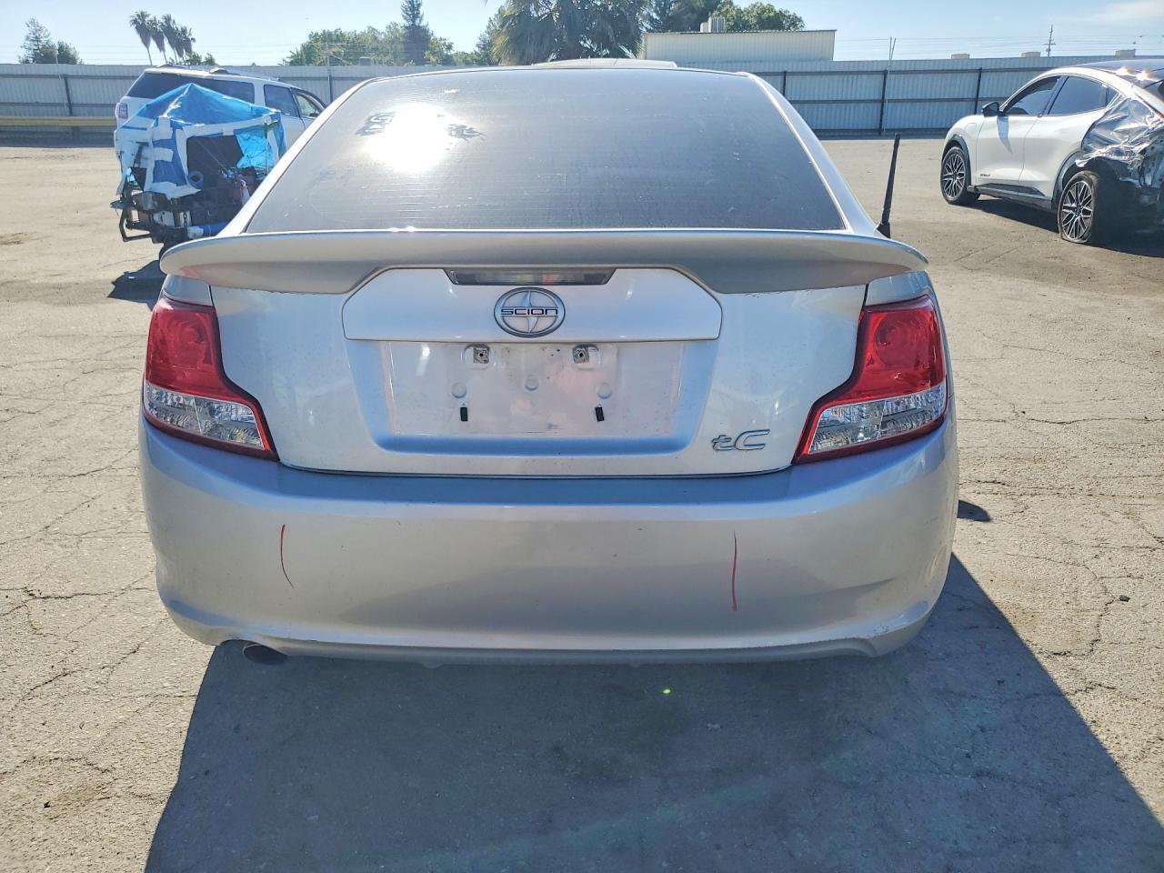 2011 SCION TC
