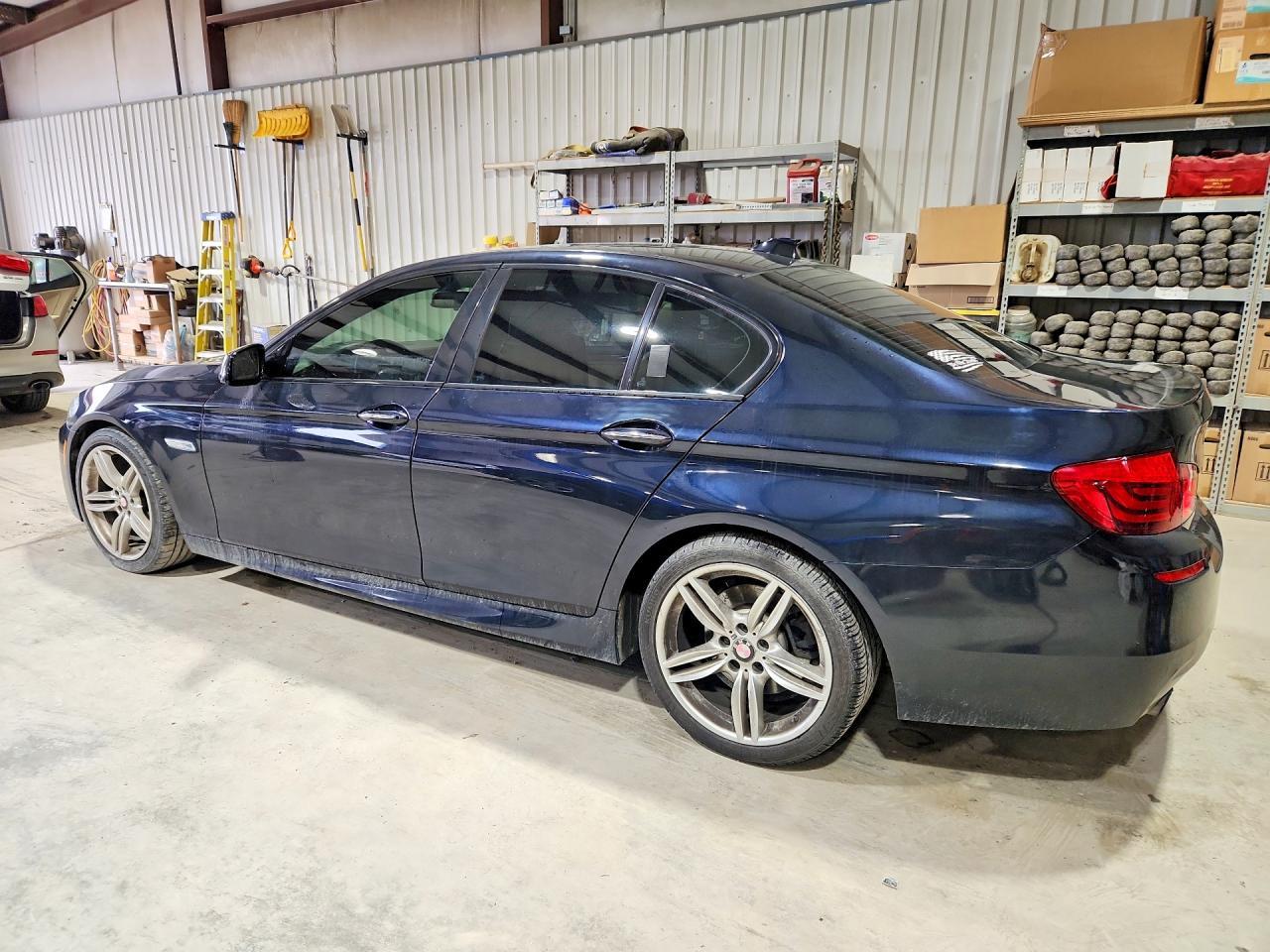 2013 BMW 5 series