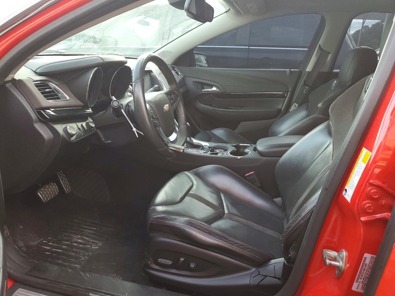 2017 CHEVROLET SS