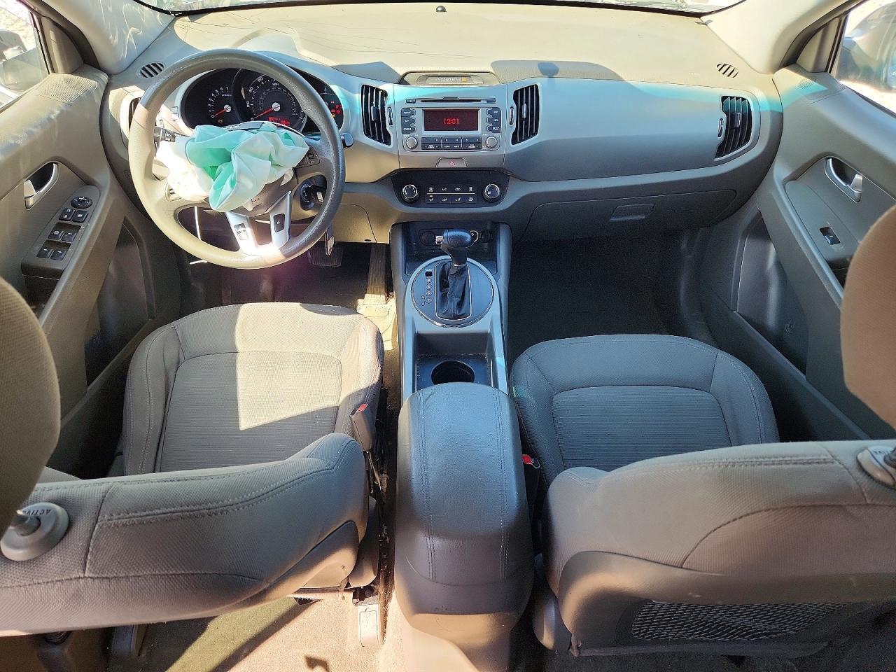 2012 KIA SPORTAGE