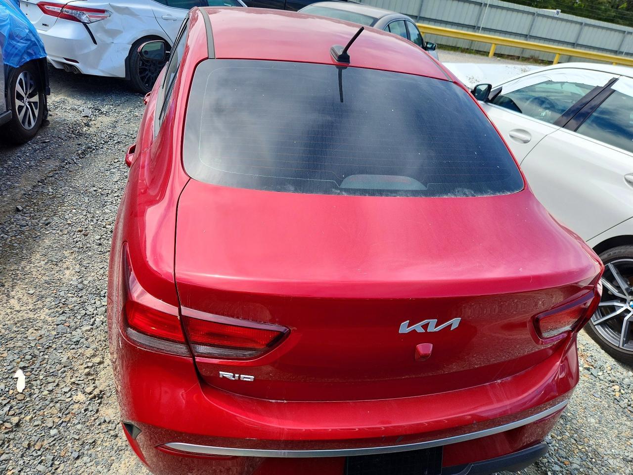 2022 KIA RIO