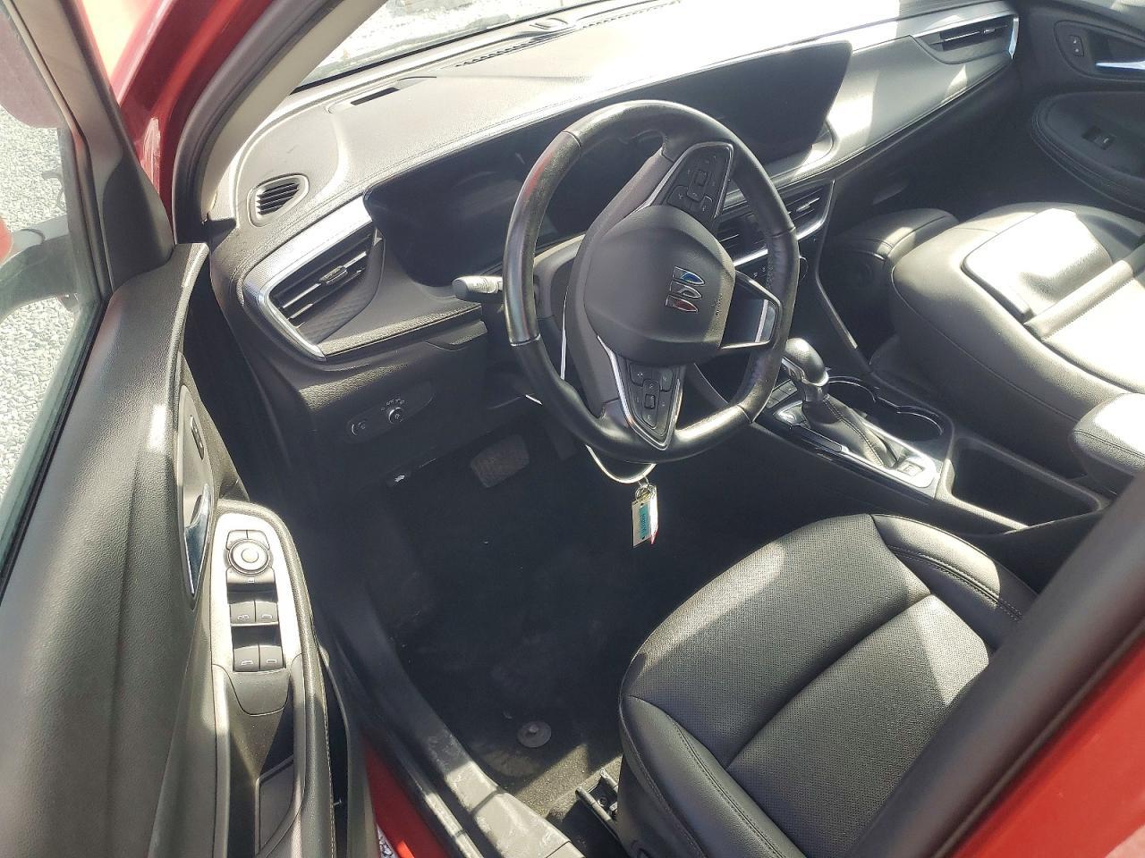 2024 BUICK Encore GX