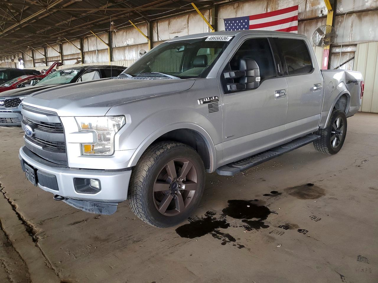 2016 FORD F-150 Lightning