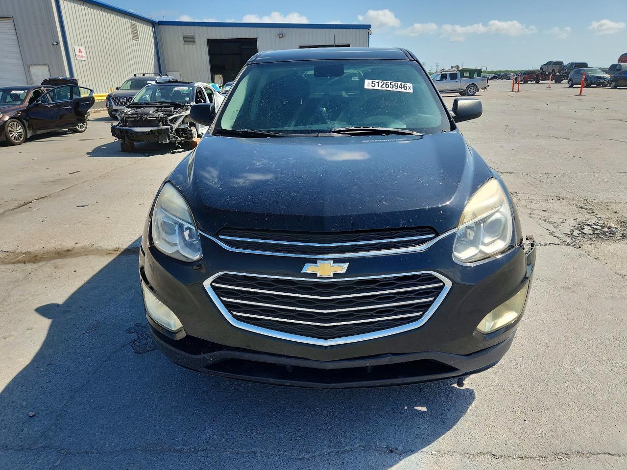 2016 CHEVROLET EQUINOX