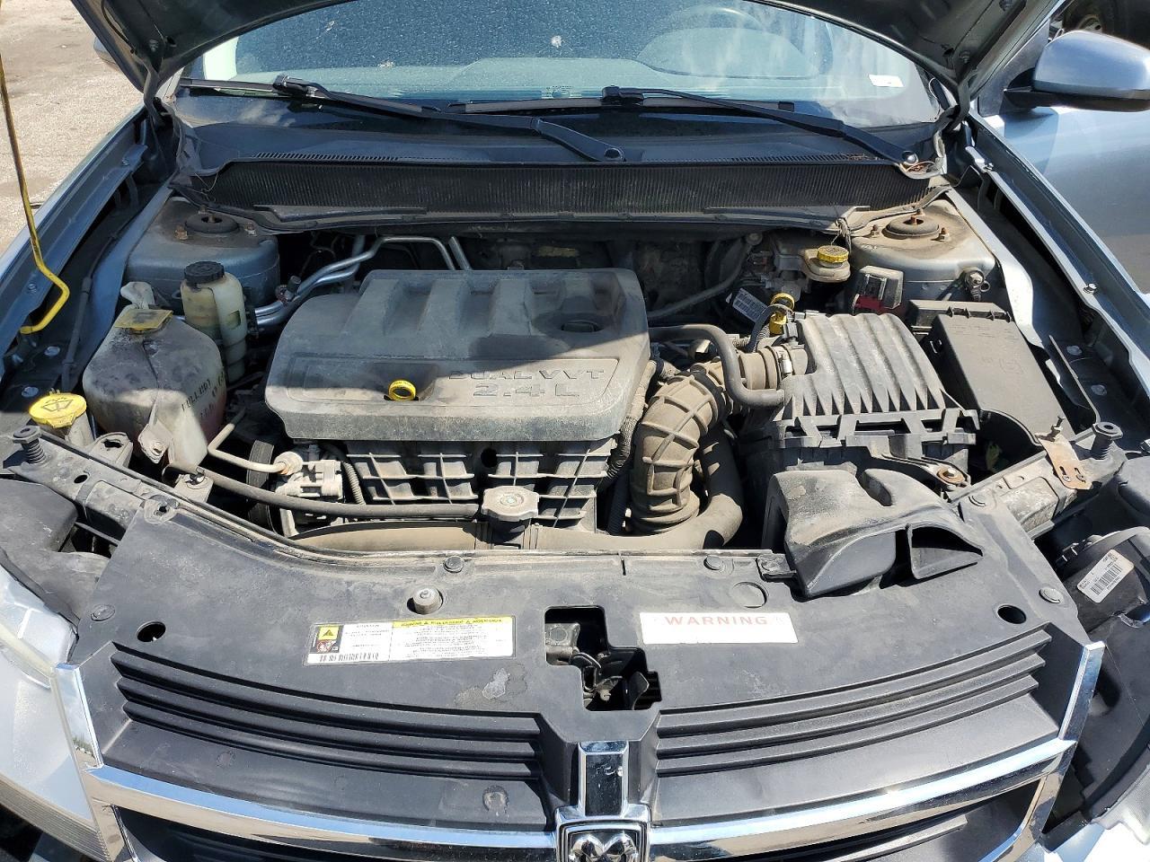 2010 DODGE Avenger