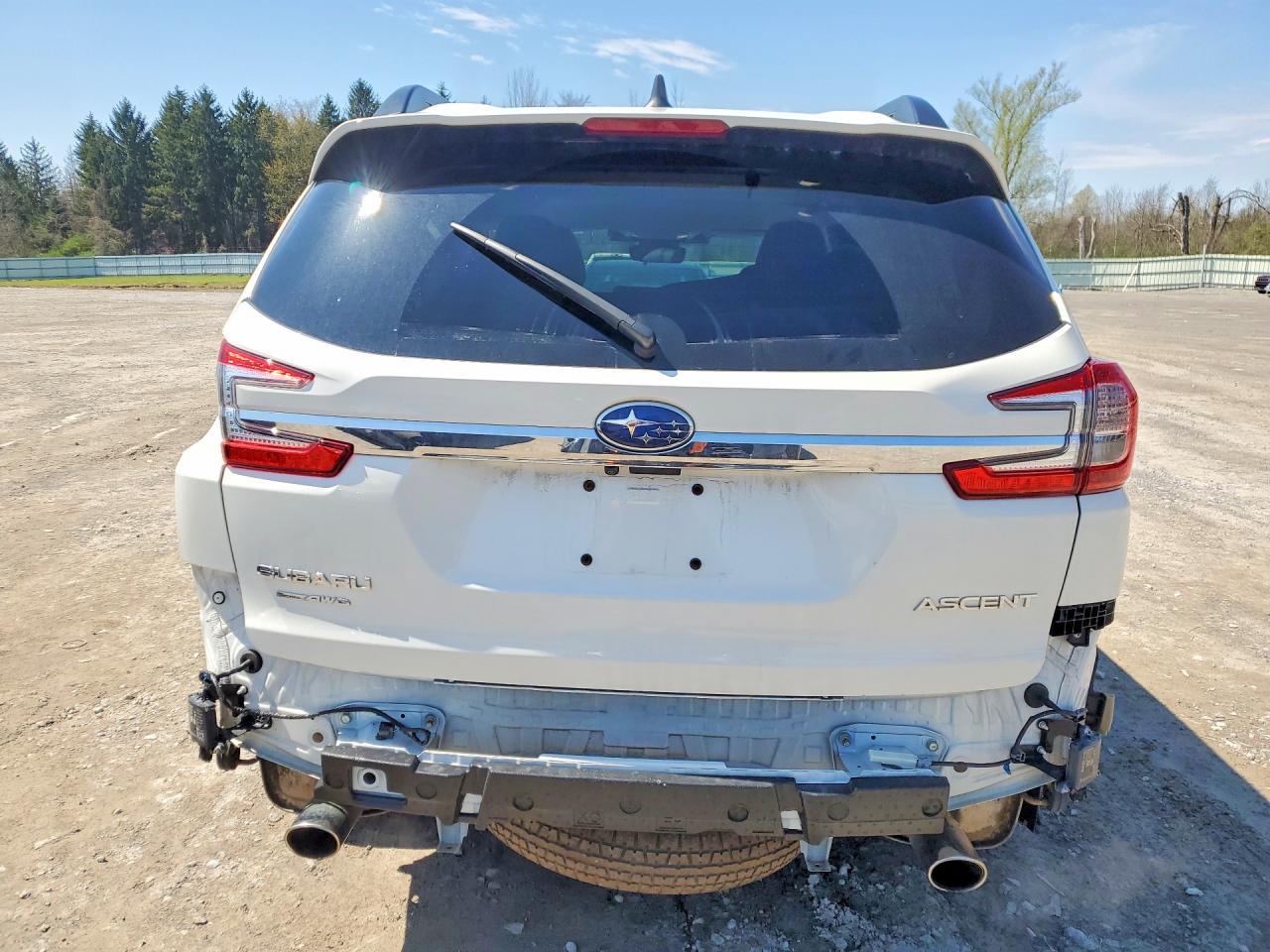 2024 SUBARU Ascent