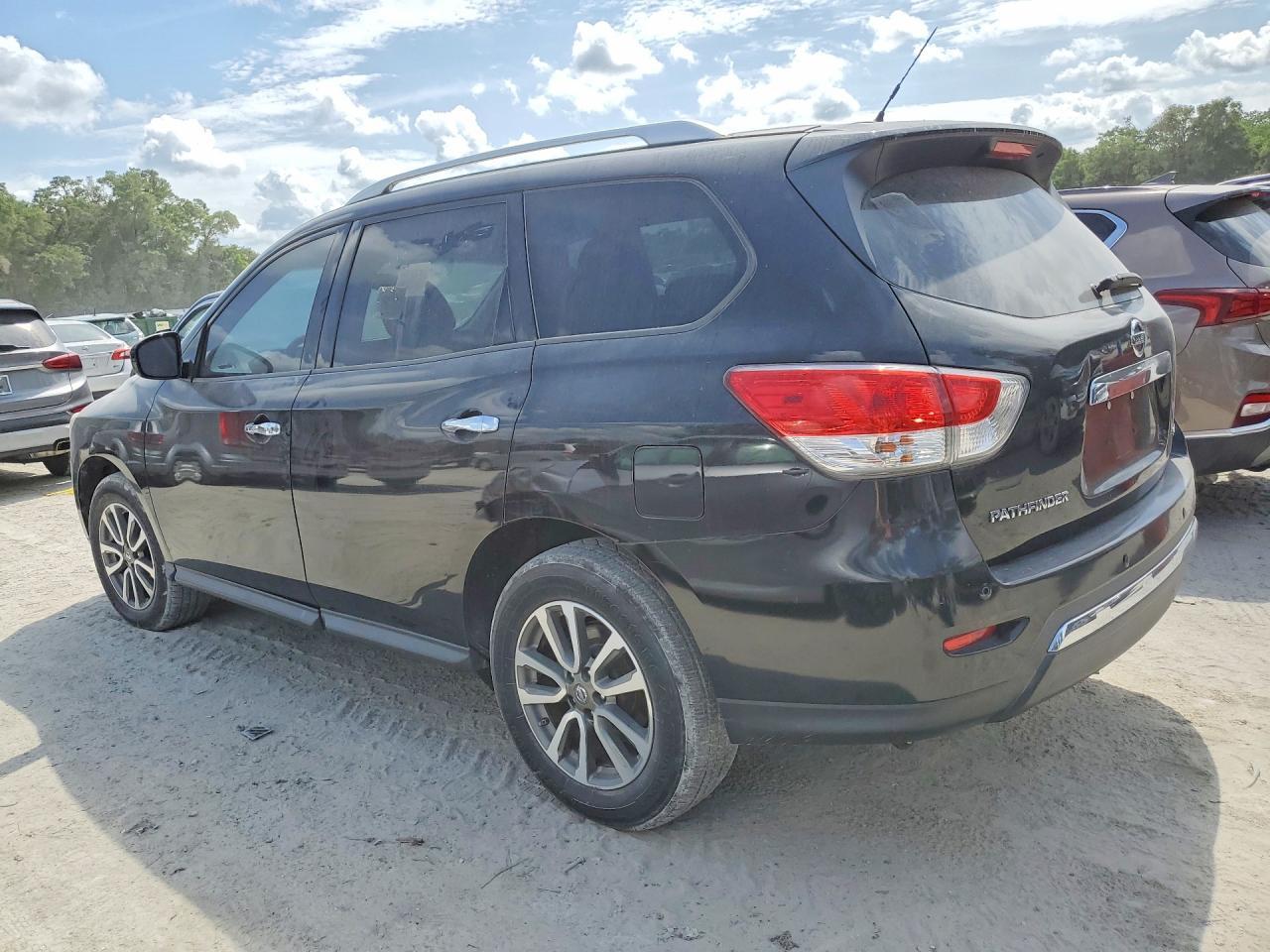 2013 NISSAN PATHFINDER