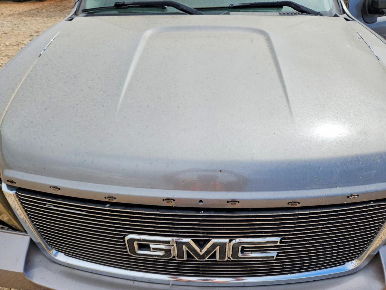 2007 GMC SIERRA 1500