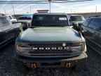 2021 FORD Bronco