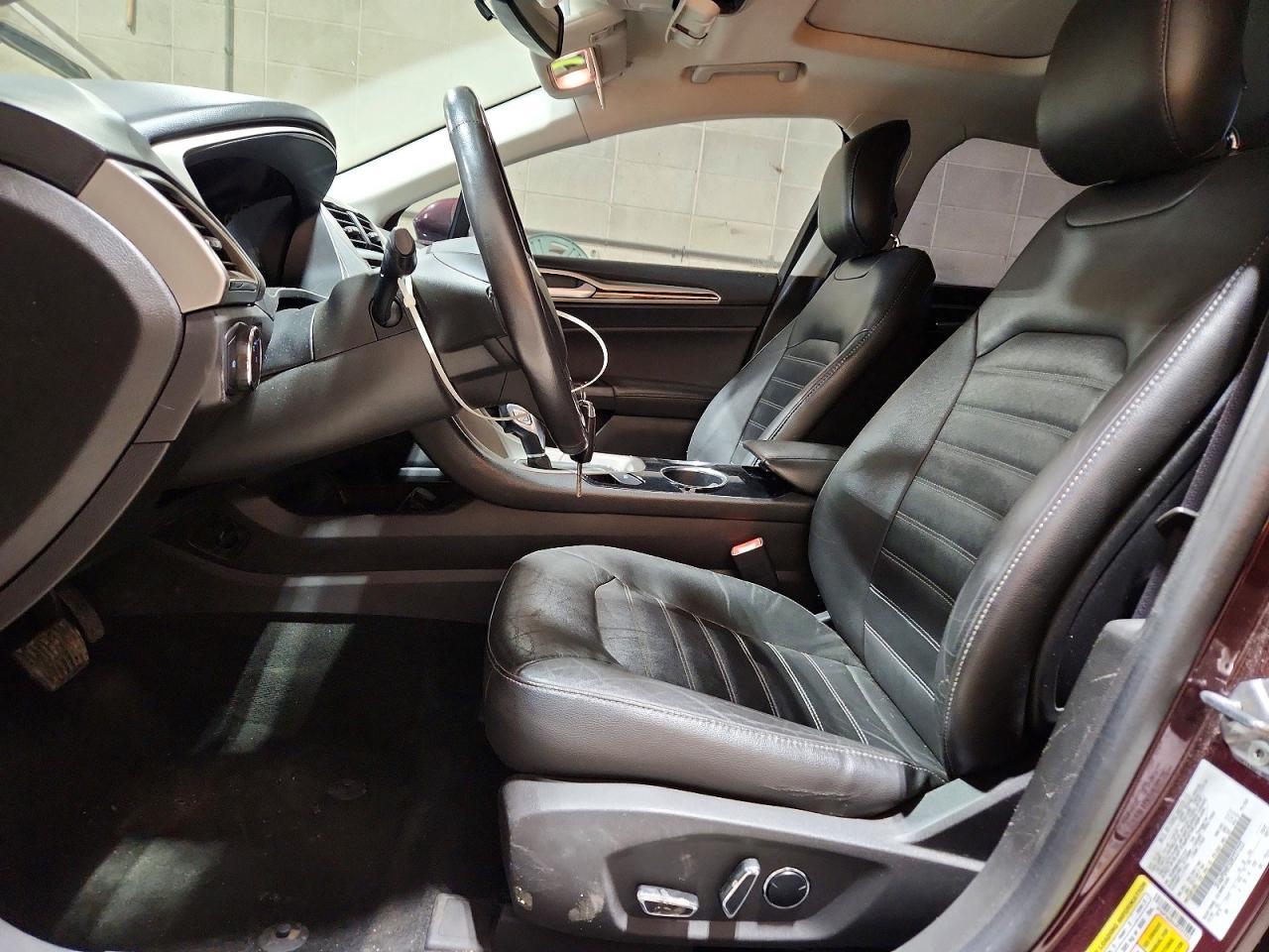 2013 FORD FUSION