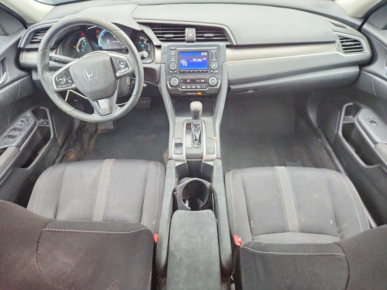 2019 HONDA CIVIC