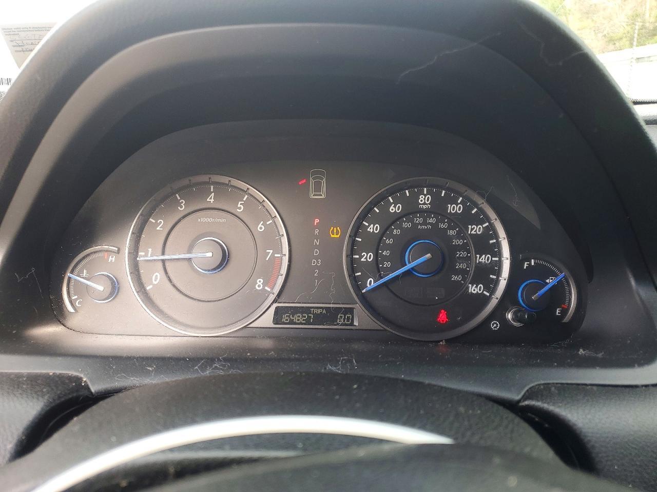 2012 HONDA Crosstour
