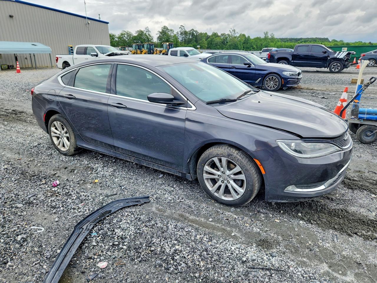 2016 CHRYSLER 200