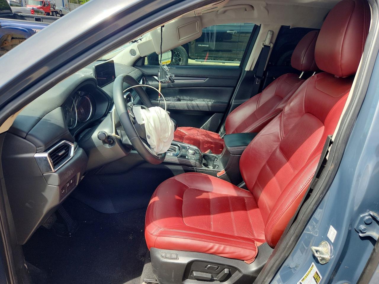 2021 MAZDA CX-5