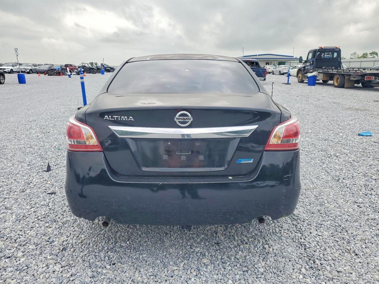 2013 NISSAN ALTIMA