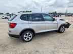 2012 BMW X3