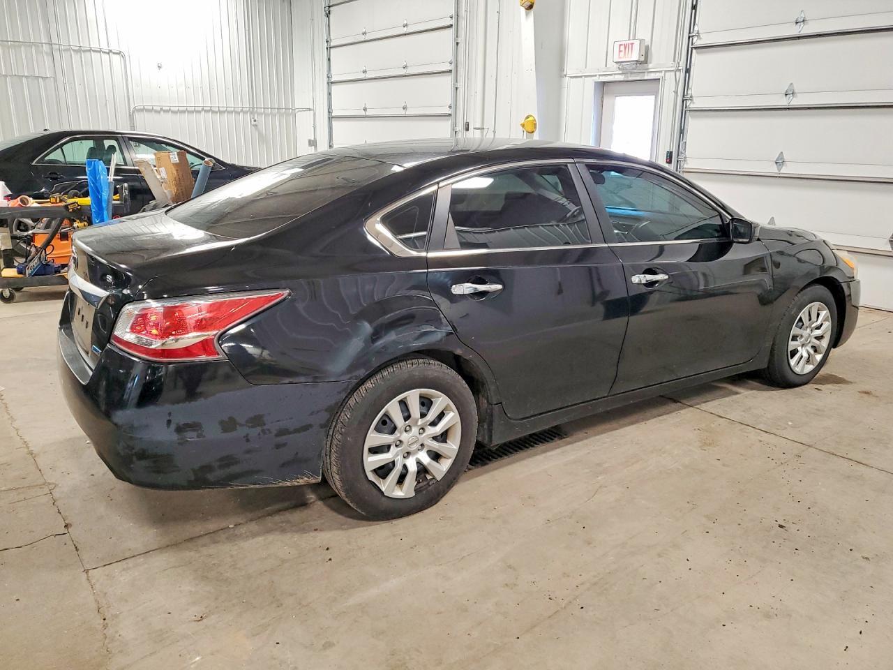 2014 NISSAN ALTIMA